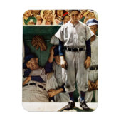 Dugout Magnet (Vertikal)