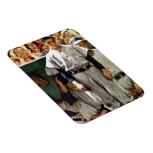 Dugout Magnet (Rechte Seite)