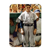 Dugout Magnet (Vertikal)