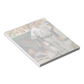 Dugout Notizblock (angewinkelt)