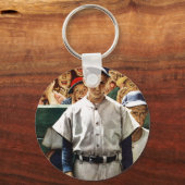 Dugout Schlüsselanhänger (Vorderseite)