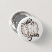 DUH EIN BUTTON (Vorne & Hinten)