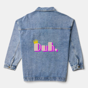 Duh Jeansjacke