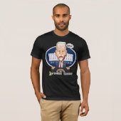 DUH-PREZ-T - Shirt (Vorne ganz)