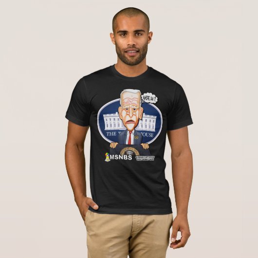 DUH-PREZ-T - Shirt (Vorne ganz)