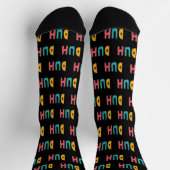 Duh Socken (Oben)
