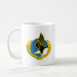 DUI - 101. Im Flugzeug Division Kaffeetasse