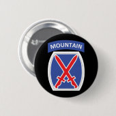 DUI - 10. Infanterieabteilung Button (Vorne & Hinten)