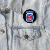 DUI - 10. Infanterieabteilung Button (Beispiel)