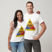 DUI - 49. Rüstung T-Shirt (Unisex)