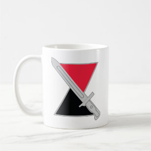 DUI - 7. Infanterieabteilung Kaffeetasse