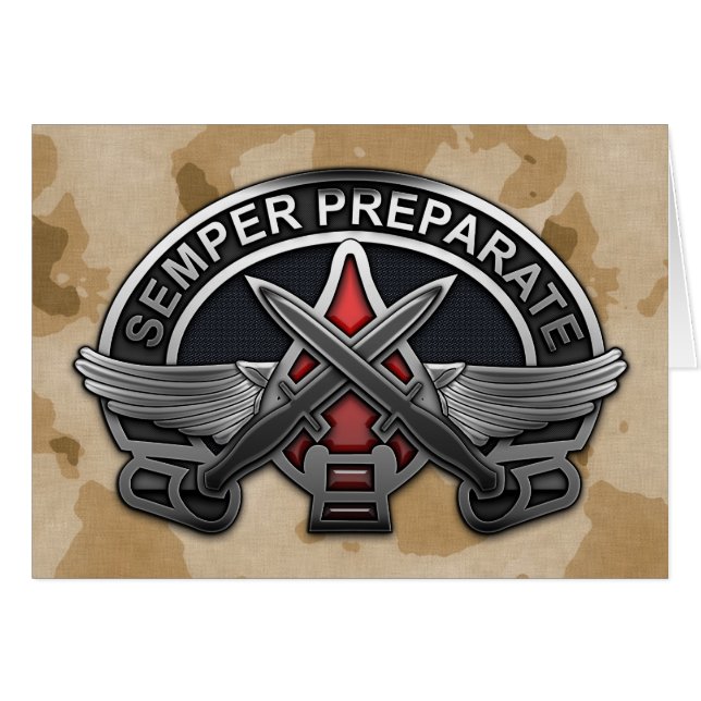 DUI für Spezialeinheiten (Vorderseite (Horizontal))