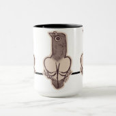 Duif   tasse (Zentrum)