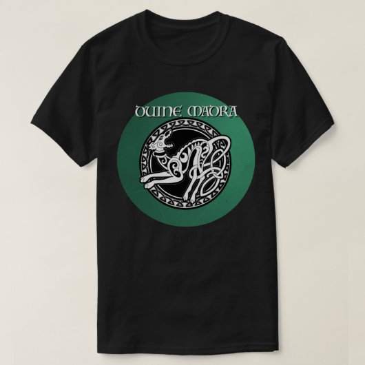 Duine Madra T-Shirt (Design vorne)