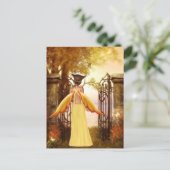 Duirwaigh Fairy Postkarte (Stehend Vorderseite)