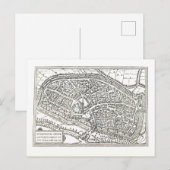 Duisburg: 1666 postkarte (Vorne/Hinten)