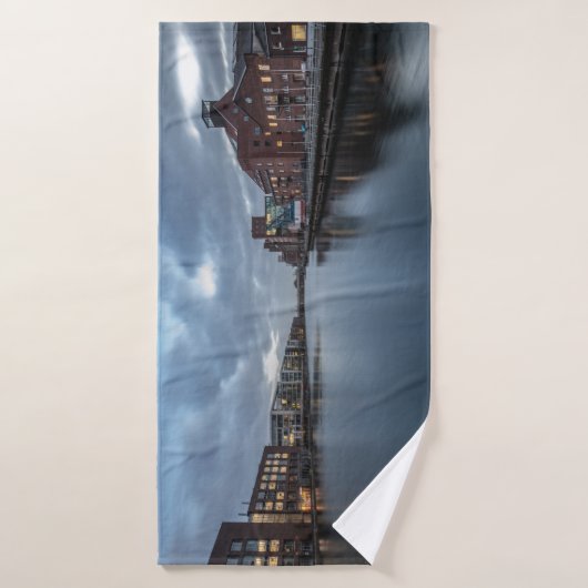 Duisburg Badehandtuch (Badehandtuch)