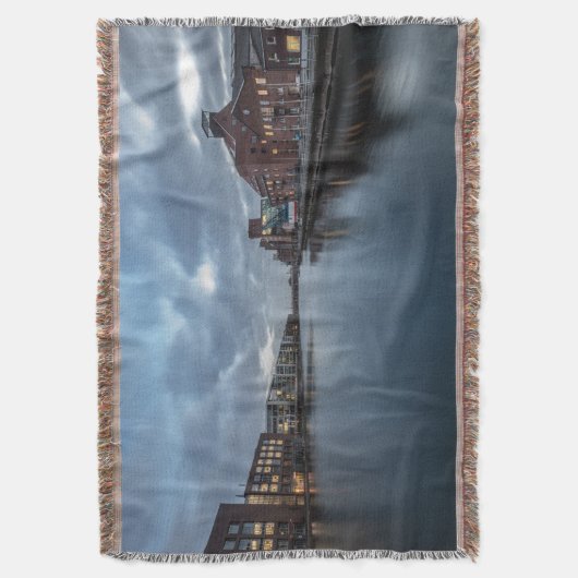 Duisburg Decke (Vorderseite Vertikal)