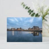 Duisburg Deutschland Card (Stehend Vorderseite)