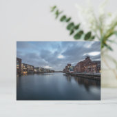 Duisburg Deutschland Card (Stehend Vorderseite)