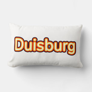 Duisburg Deutschland Deutschland Lendenkissen