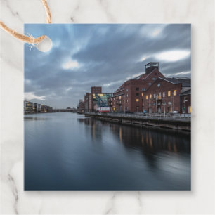 Duisburg Deutschland Geschenkanhänger
