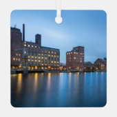 Duisburg Deutschland Keramik Ornament (Rückseite)