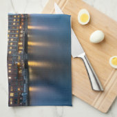 Duisburg Deutschland Küchentücher (Viertel Falte)