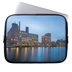 Duisburg Deutschland Laptop Sleeve