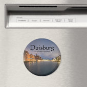 Duisburg Deutschland Magnet (In Situ (Geschirrspüler))