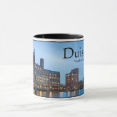 Duisburg Deutschland Tasse (Zentrum)