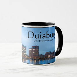 Duisburg Deutschland Tasse