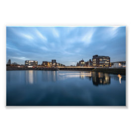 Duisburg Germany Postcard Fotodruck