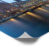 Duisburg Germany Poster (Ecke)