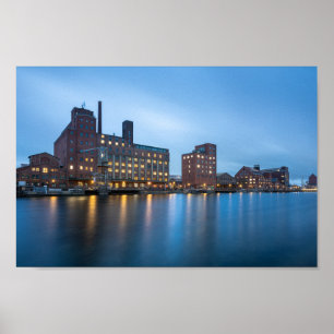 Duisburg Germany Poster