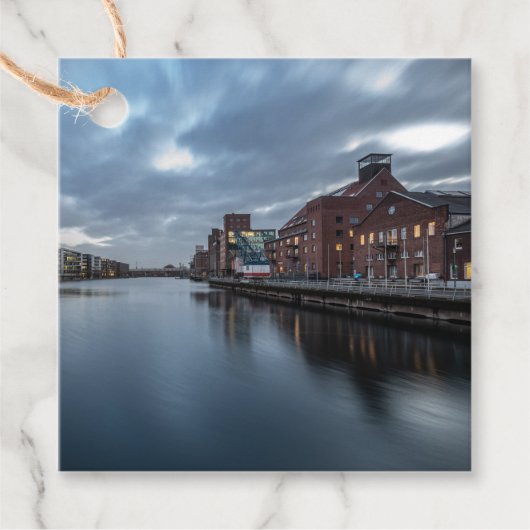 Duisburg Geschenkanhänger (Vorderseite)