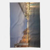 Duisburg Geschirrtuch (Vertikal)