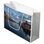 Duisburg Große Geschenktüte (Vorderseite Schrägansicht)