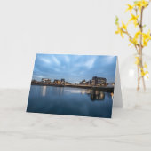 Duisburg Karte (Gelbe Blume)