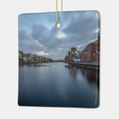 Duisburg Keramikornament (Links)