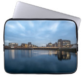 Duisburg Laptopschutzhülle (Vorderseite)