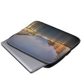 Duisburg Laptopschutzhülle (Vorne Knopf)