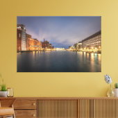 Duisburg Leinwanddruck (Insitu (Wohnzimmer))