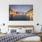 Duisburg Leinwanddruck (Insitu (Schlafzimmer))