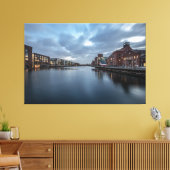 Duisburg Leinwanddruck (Insitu (Wohnzimmer))