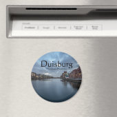 Duisburg Magnet (In Situ (Geschirrspüler))
