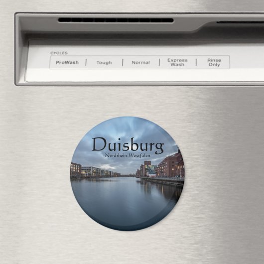 Duisburg Magnet (In Situ (Geschirrspüler))