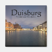 Duisburg Magnet (Vorne)
