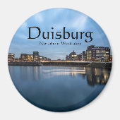 Duisburg Magnet (Vorne)