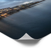 Duisburg Poster (Ecke)